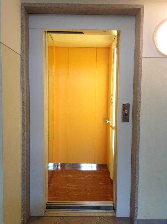克里斯皮住宿加早餐旅馆 的里雅斯特 外观 照片